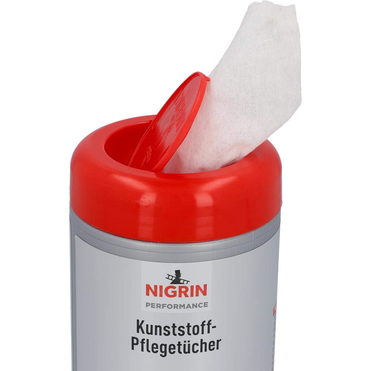 nigrin-performance-kunststoff-pflege-t-cher-gl-nzend-36-feuchte-t-cher-f-r-kunst image 2