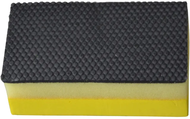 rotweiss-1530-knetschwamm-block-90-x-50-x-30-mm image 1