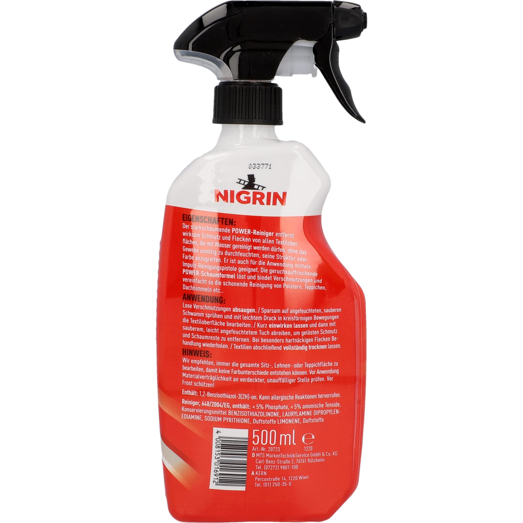 nigrin-power-textil-reiniger-500-ml-polsterreiniger-mit-gewebe-protector image 7