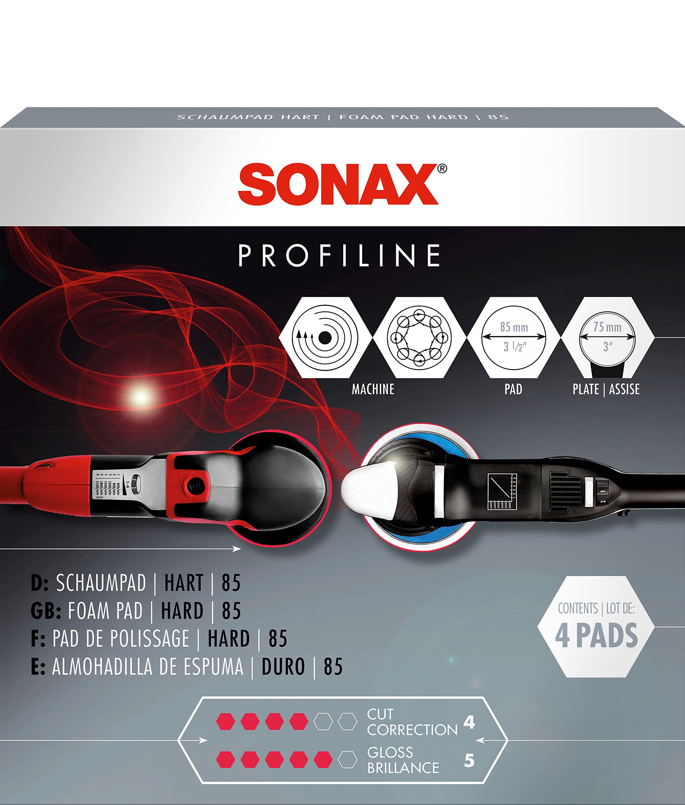 sonax-schaumpad-hart-85-polierpad-85-mm-4-st-ck-mit-klett image 2