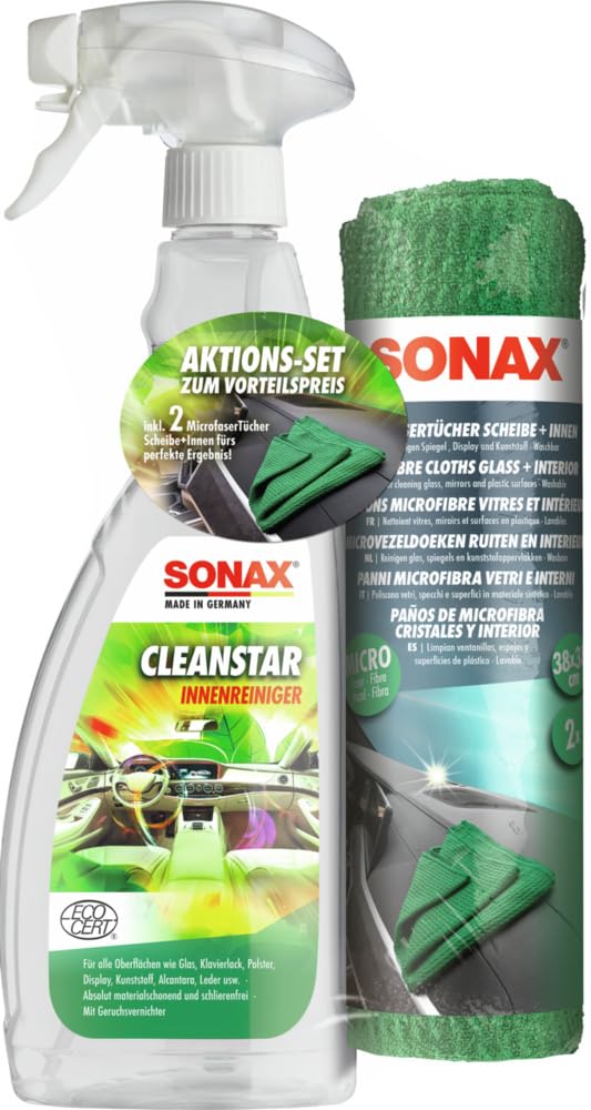 sonax-cleanstar-allzweckreiniger-5-liter-ecocert-innenraum image 5