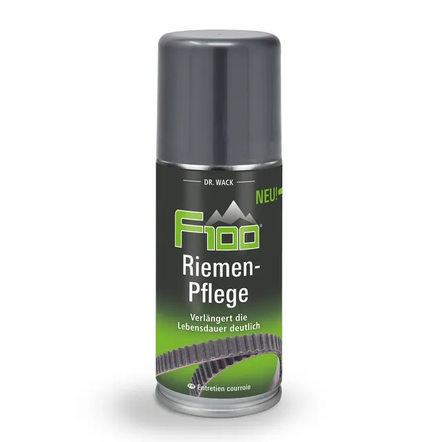 dr-wack-f100-riemen-pflege-spray-100-ml-f-r-keilriemen-und-zahnriemen image 1