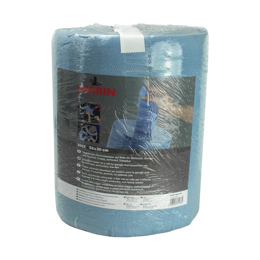 nigrin-universal-papier-rolle-saugf-higes-werkstattpapier-23-x-30-cm image 2