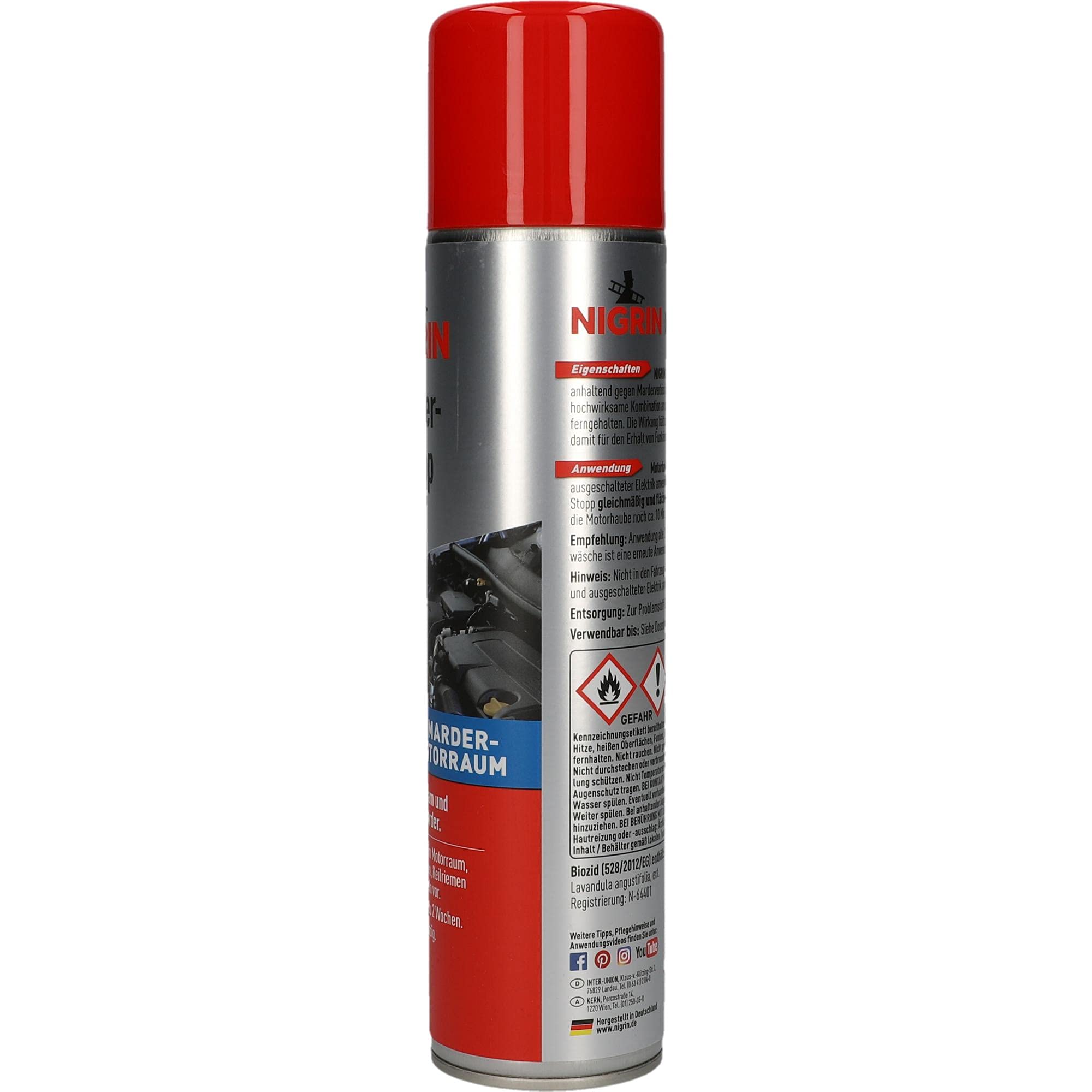 nigrin-marder-stopp-400-ml-hitzebest-ndiger-marderschutz-spray image 2