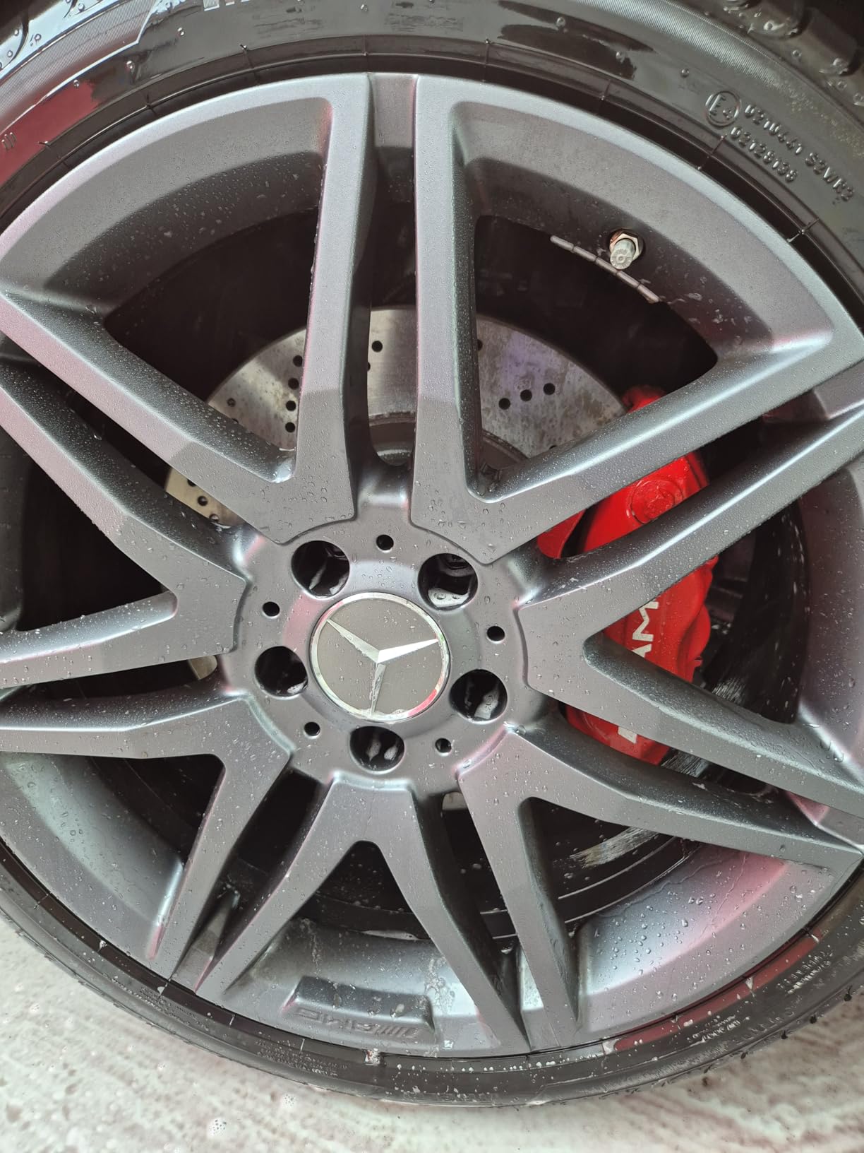 Solide Ceramic für Felgen