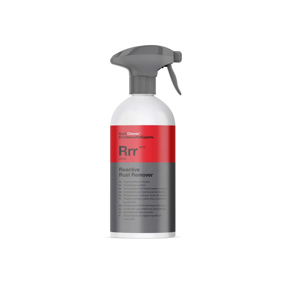 koch-chemie-rrr-reactive-rust-remover-flugrost-felgenreiniger-500-ml image 1