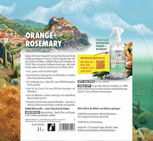 sonax-scheibenreiniger-orange-rosemary-gebrauchsfertig-3-liter image 8