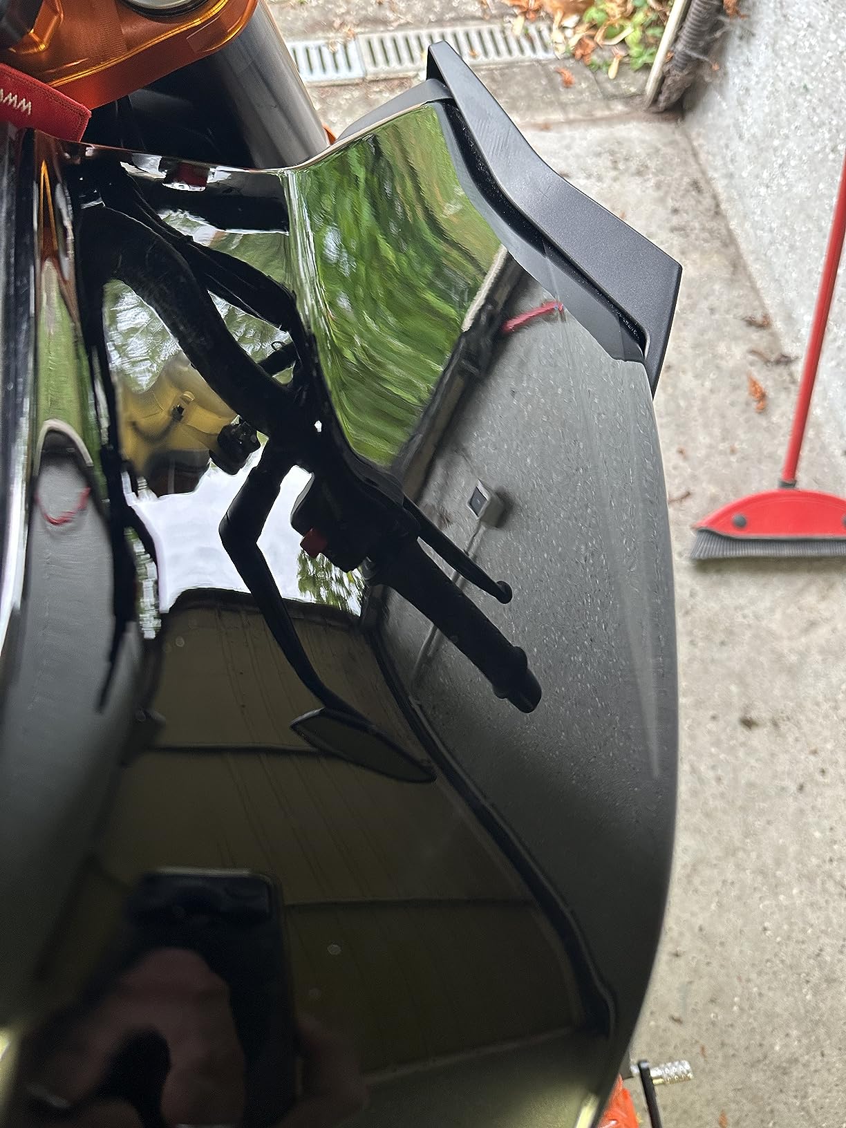 Pflicht für Biker