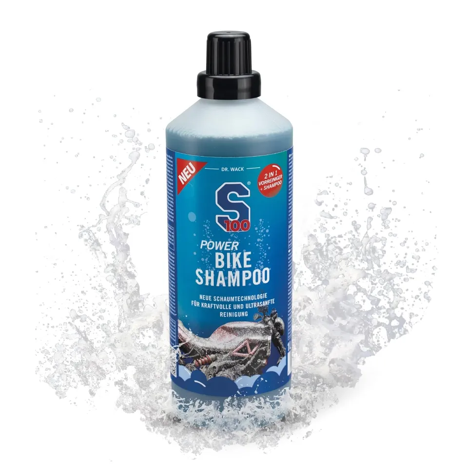 dr-wack-s100-power-bike-shampoo-1-liter-motorradshampoo image 1