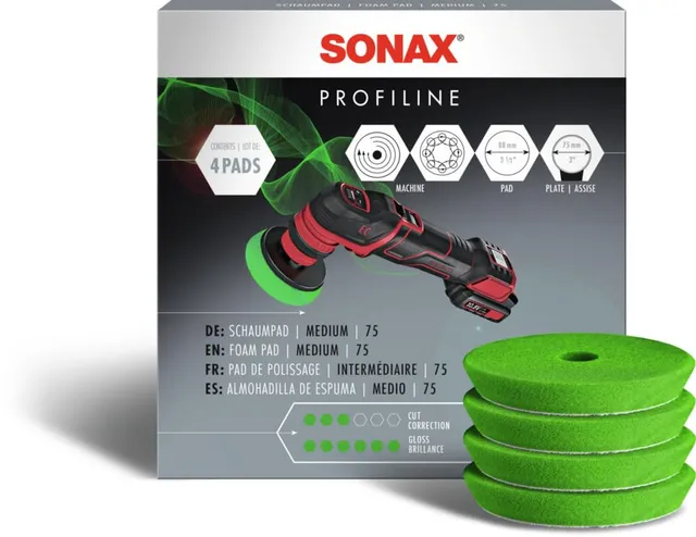 sonax-schaumpad-medium-75-polierpad-4-st-ck image 1