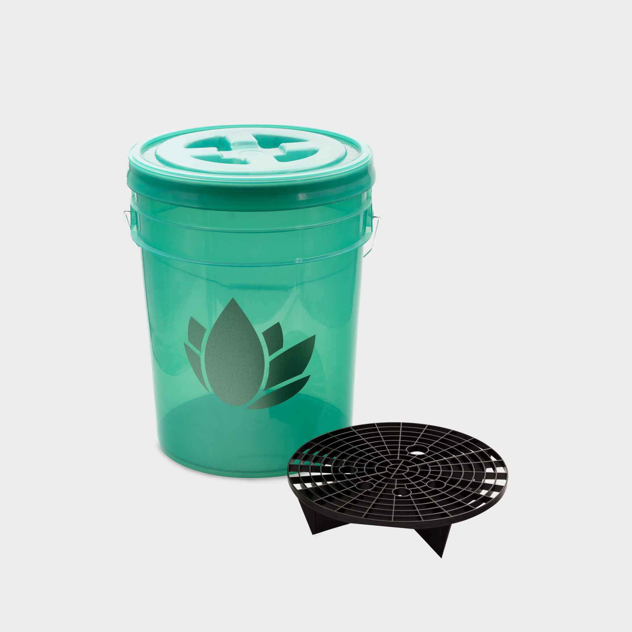 nanolex-greenx-wash-bucket-set-wascheimer-set-mit-einsatz image 2