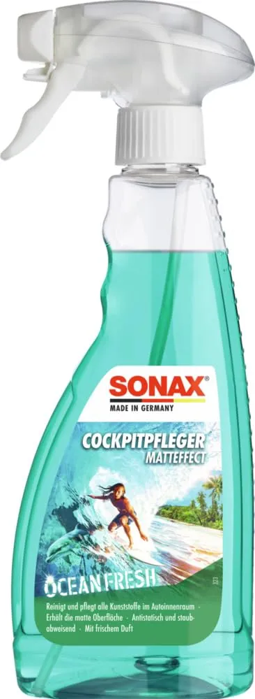 sonax-cockpitpfleger-matteffect-ocean-fresh-500-ml-innenraum image 1