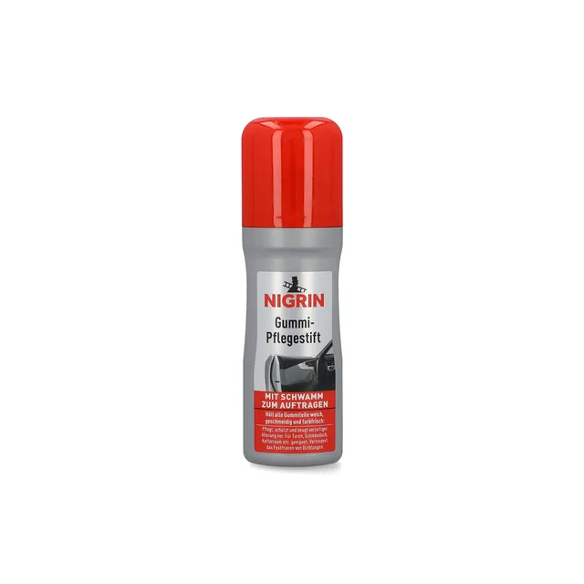 nigrin-gummi-pflegestift-75-ml-gummipflege-f-r-t-ren-dichtungen image 1