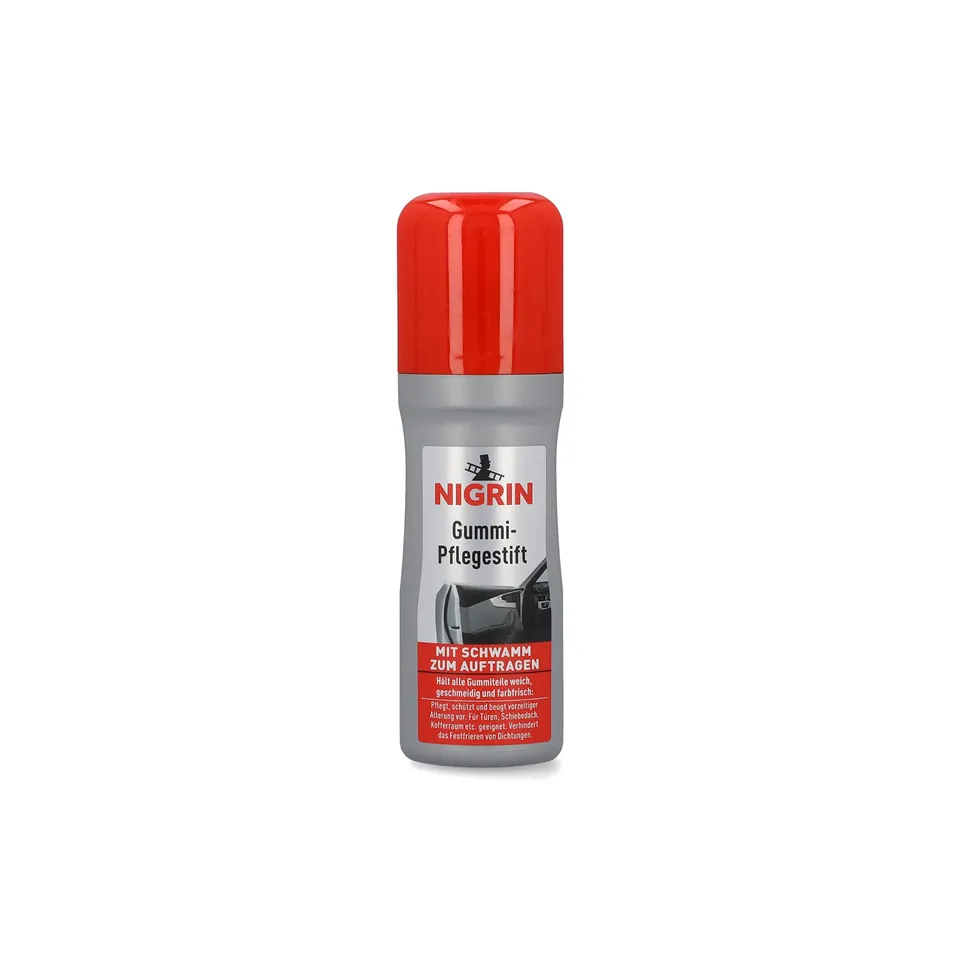 nigrin-gummi-pflegestift-75-ml-gummipflege-f-r-t-ren-dichtungen image 1