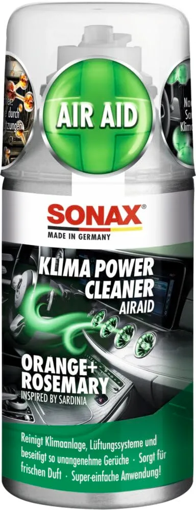 sonax-klimapowercleaner-airaid-orange-rosemary-100-ml image 1