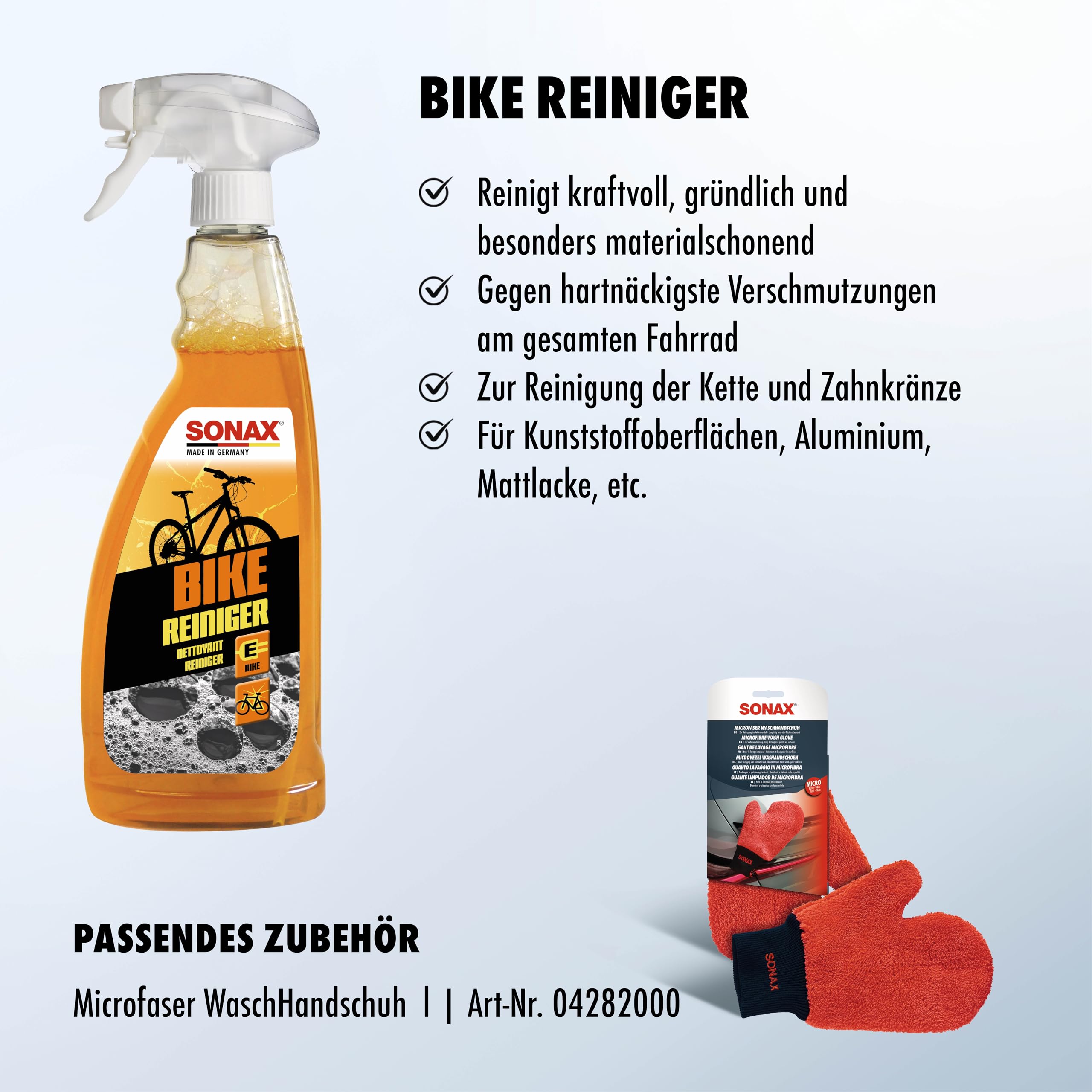 sonax-bike-reiniger-750-ml-fahrrad-komplettreiniger-inkl-kette image 3