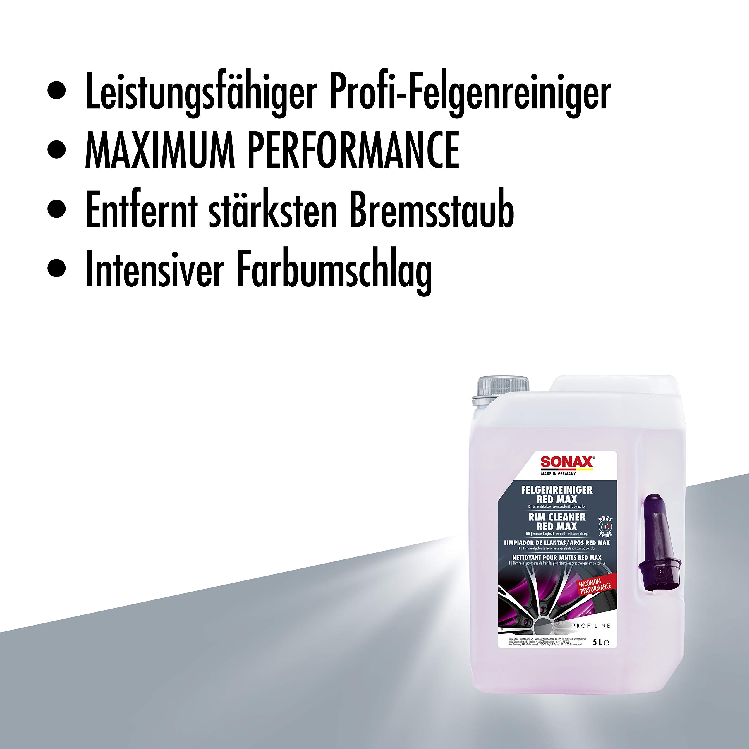 sonax-felge-technik-paket-fr-hjahr-felgenreiniger-red-max-2x-5-liter-set-mit-spr image 4