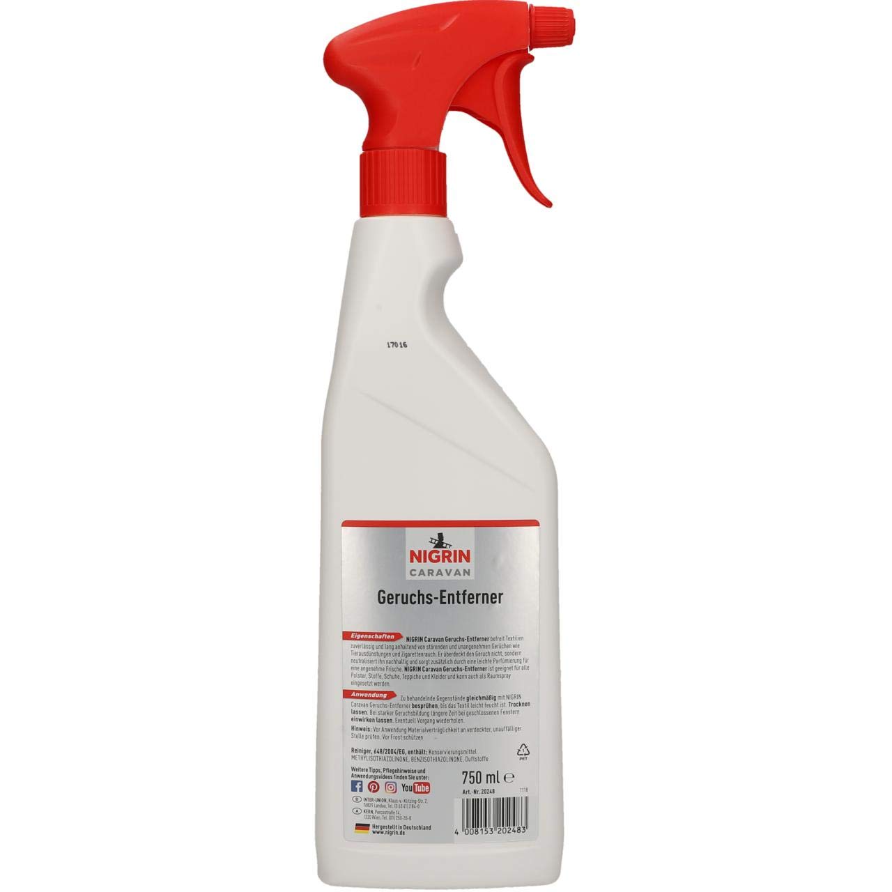 nigrin-20248-caravan-geruchsentferner-0-75-liter image 2