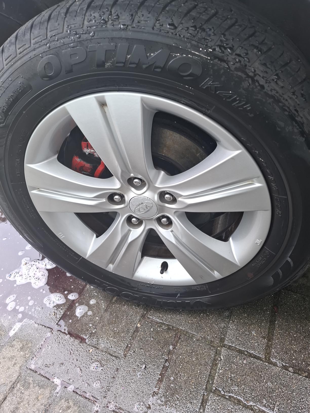 Bei mir nur mittelmäßig