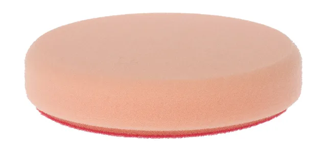 rotweiss-8455-polierschwamm-160-mm-orange-glatt-hart image 1