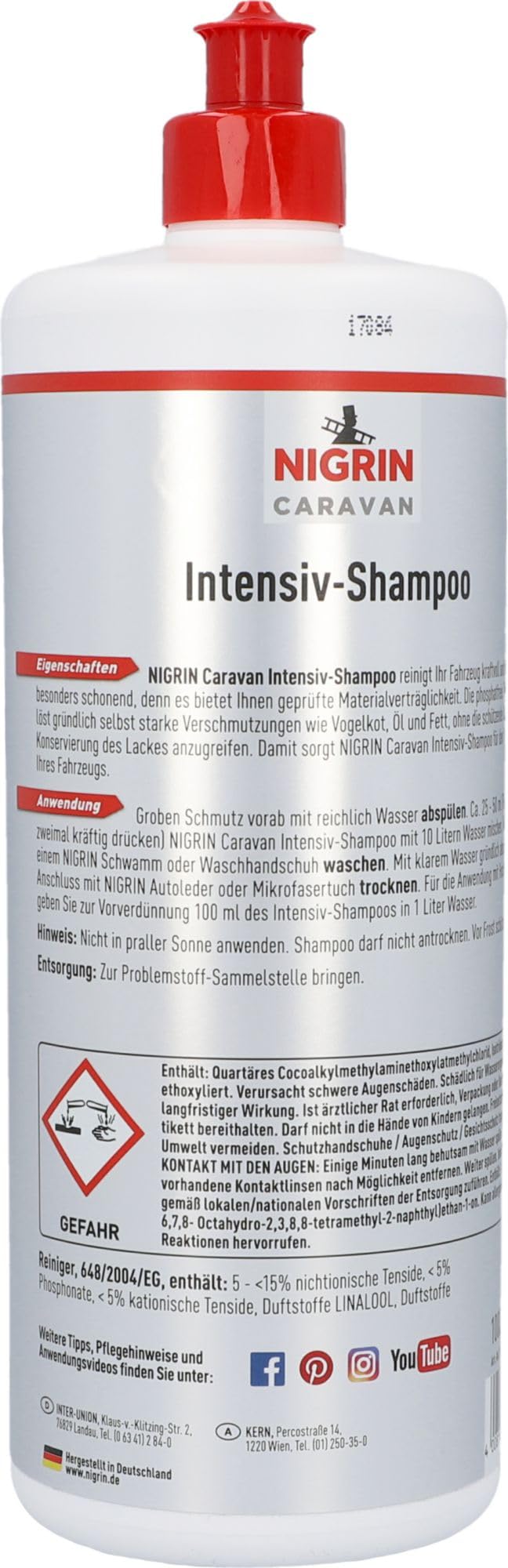 nigrin-autoshampoo-konzentrat-caravan-autoshampoo-1-liter image 7