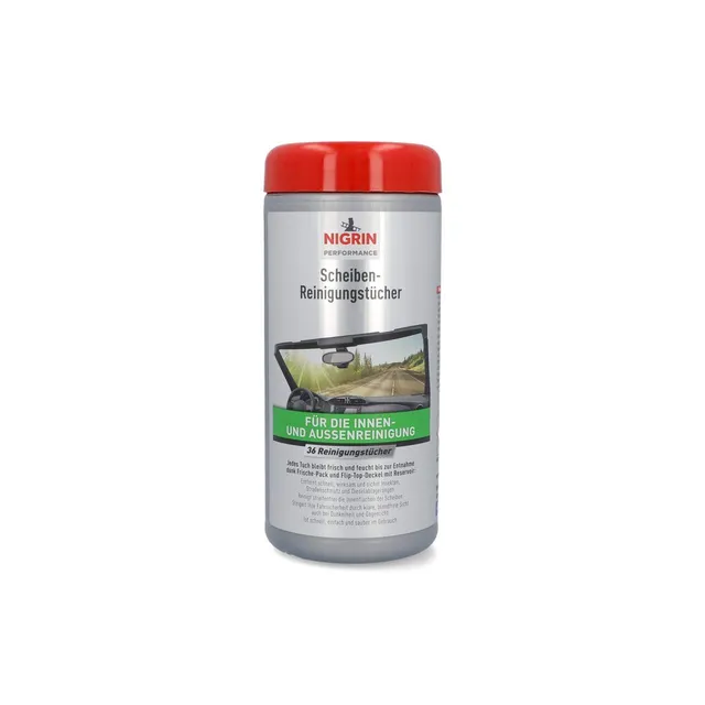 nigrin-autoscheiben-reinigungst-cher-36-st-ck-im-flip-top-frischepack image 1