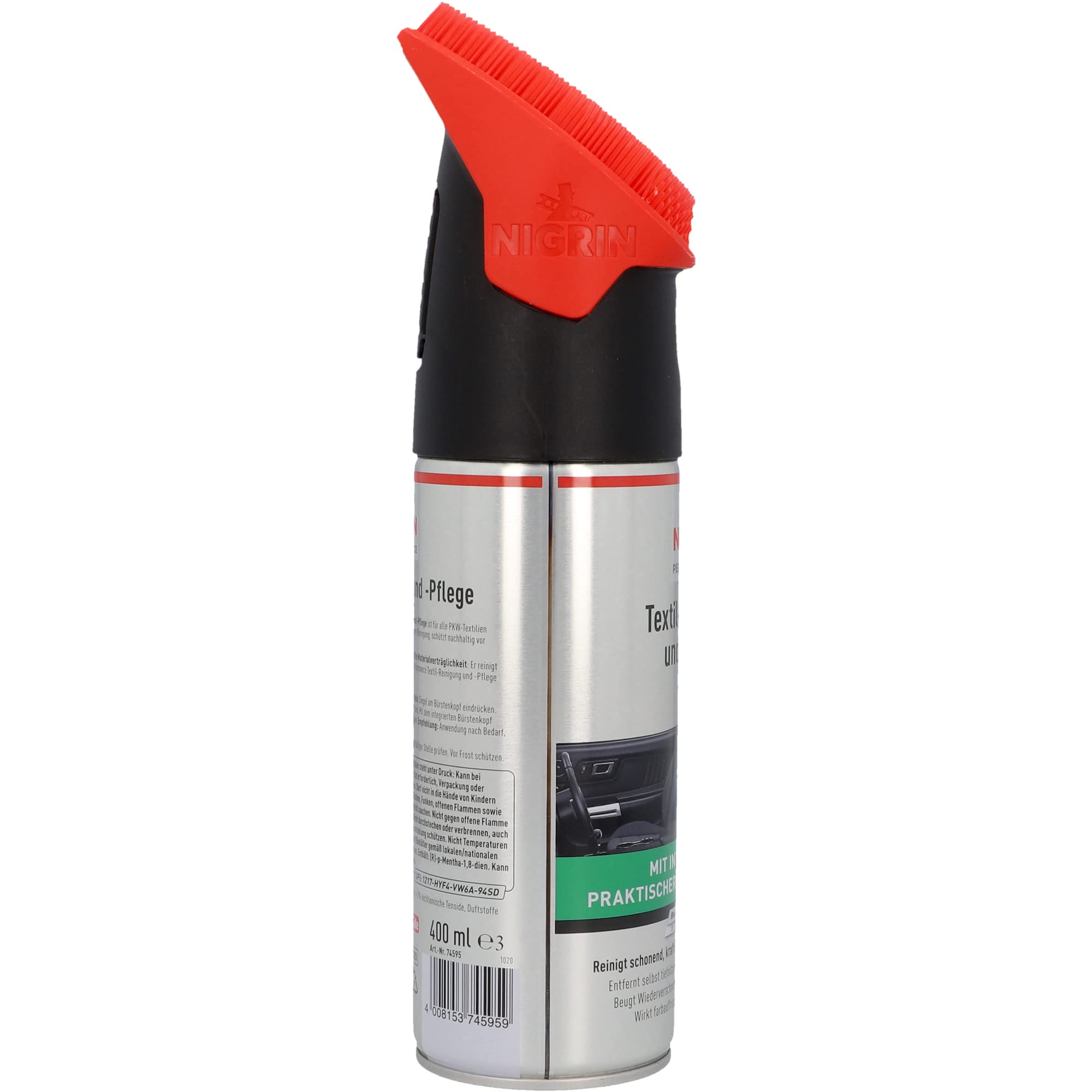 nigrin-textilpflege-400-ml-polster-teppichreiniger-mit-b-rste image 8