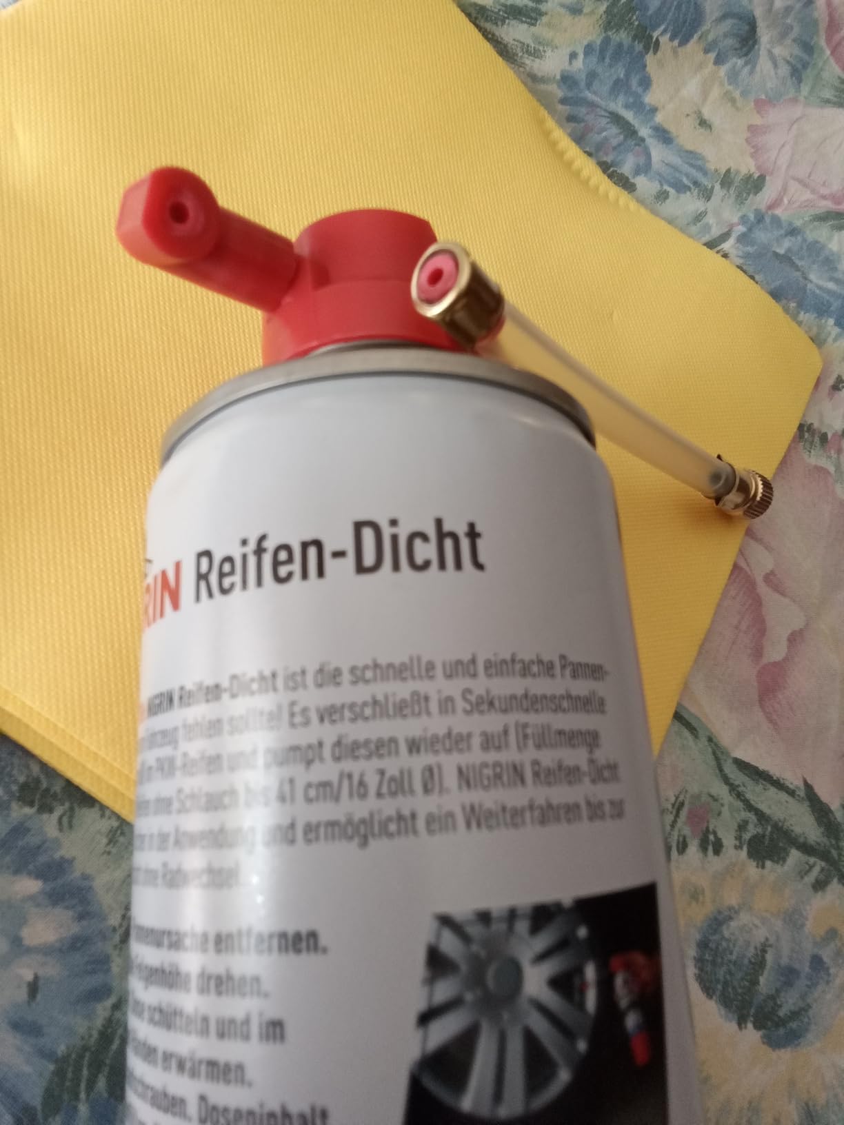Nur für ganz kleine Stiche