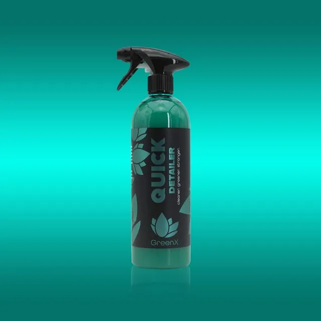 nanolex-greenx-quick-detailer-spr-hpflege-f-r-glanz-staub image 1