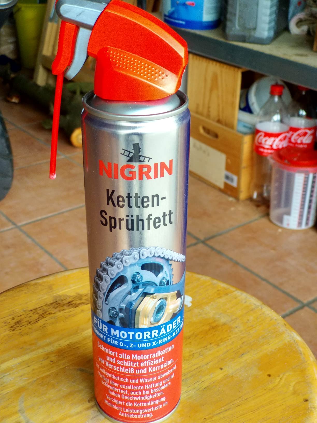 Gut, aber Düse könnte besser sein