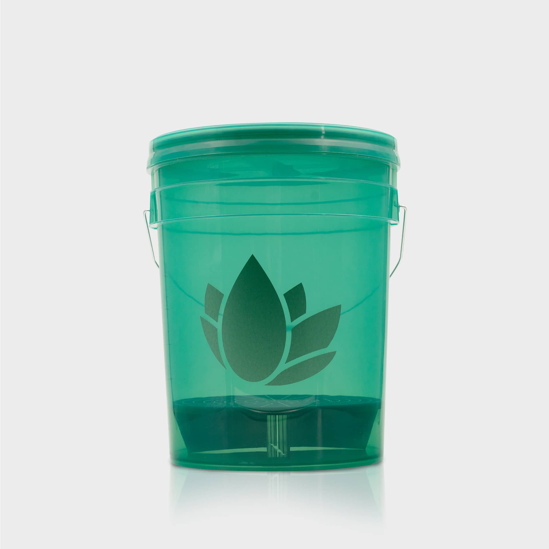 nanolex-greenx-wash-bucket-set-wascheimer-set-mit-einsatz image 1