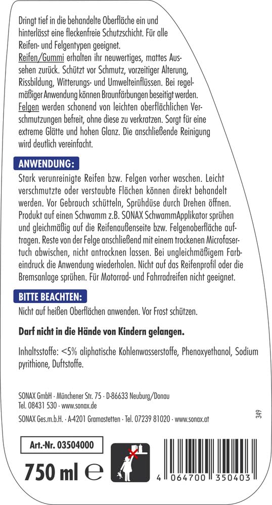 sonax-xtreme-ceramic-reifen-felgendetailer-750-ml-sprayversiegelung image 2