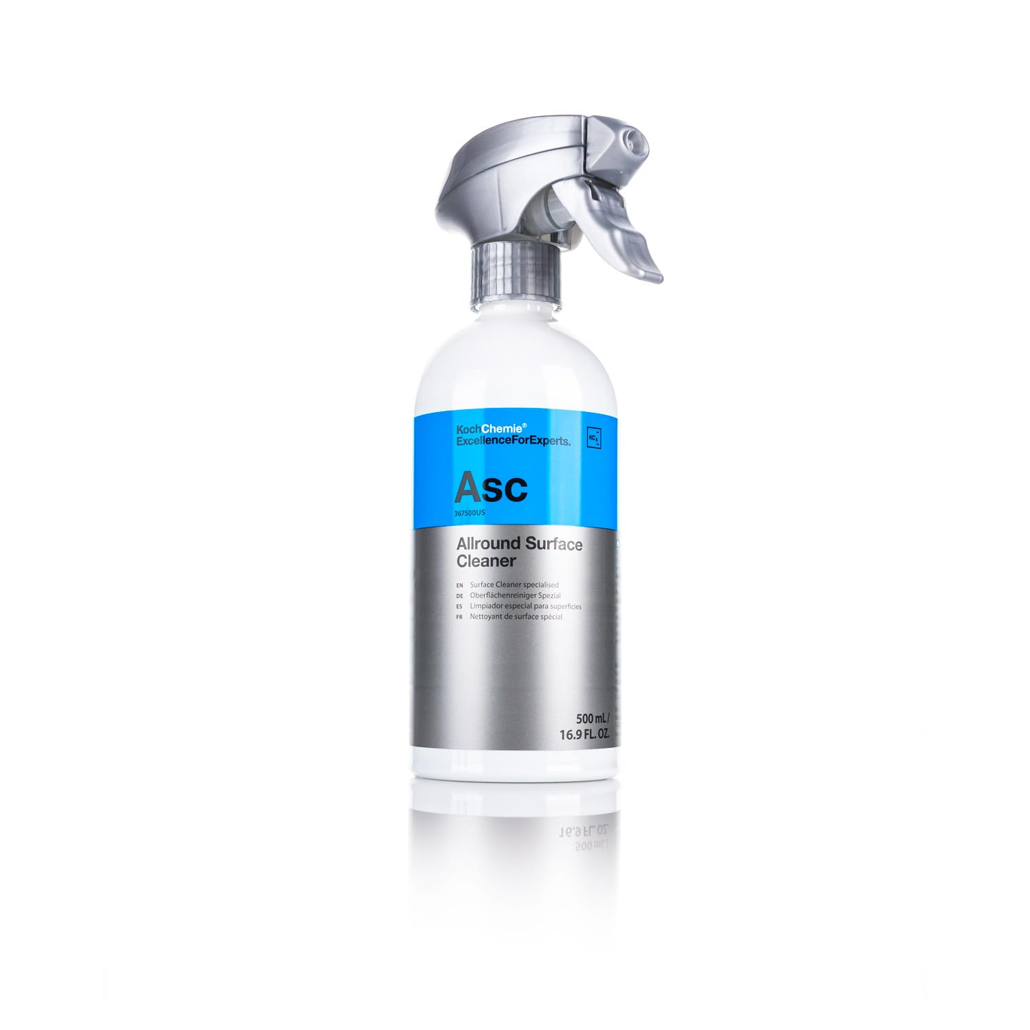 koch-chemie-allround-surface-cleaner-set-500-ml-mit-zubeh-r image 1