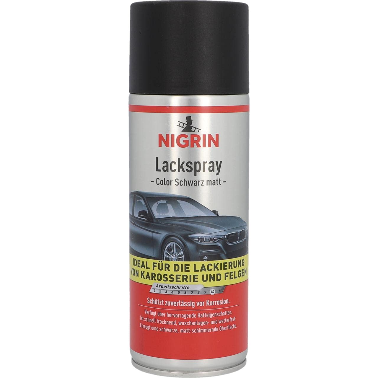 nigrin-lackspray-schwarz-matt-6-x-400-ml-autolack-f-r-felgen-und-karosserie image 4