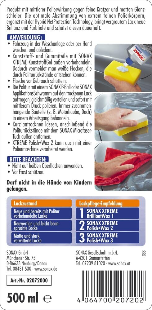sonax-xtreme-autopflege-set-inkl-tasche-8-teilig-au-enbereich image 7