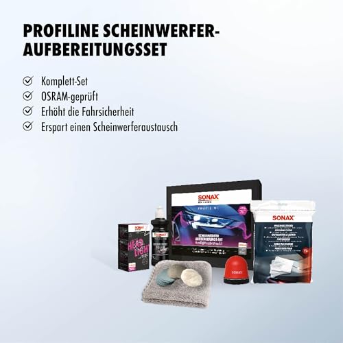 sonax-profiline-scheinwerferaufbereitungsset-f-r-ca-20-anwendungen image 7
