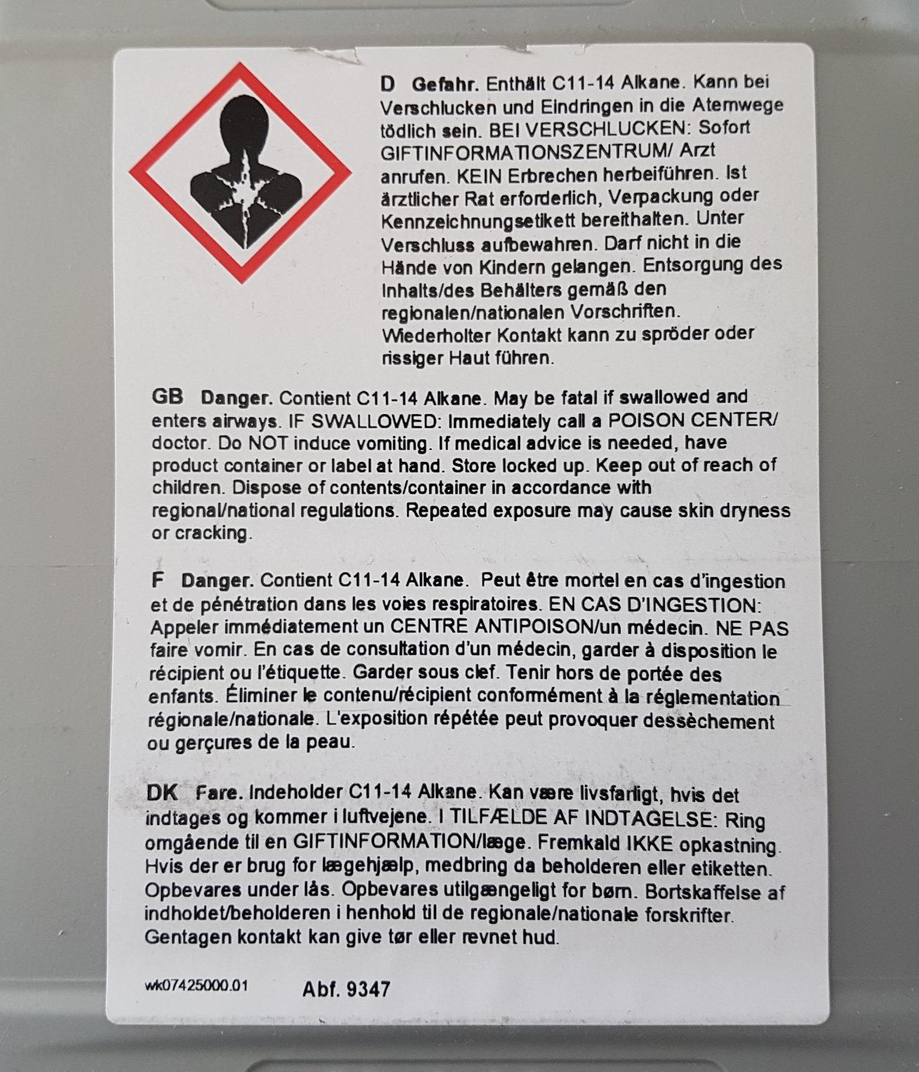 Wirksam, aber stark