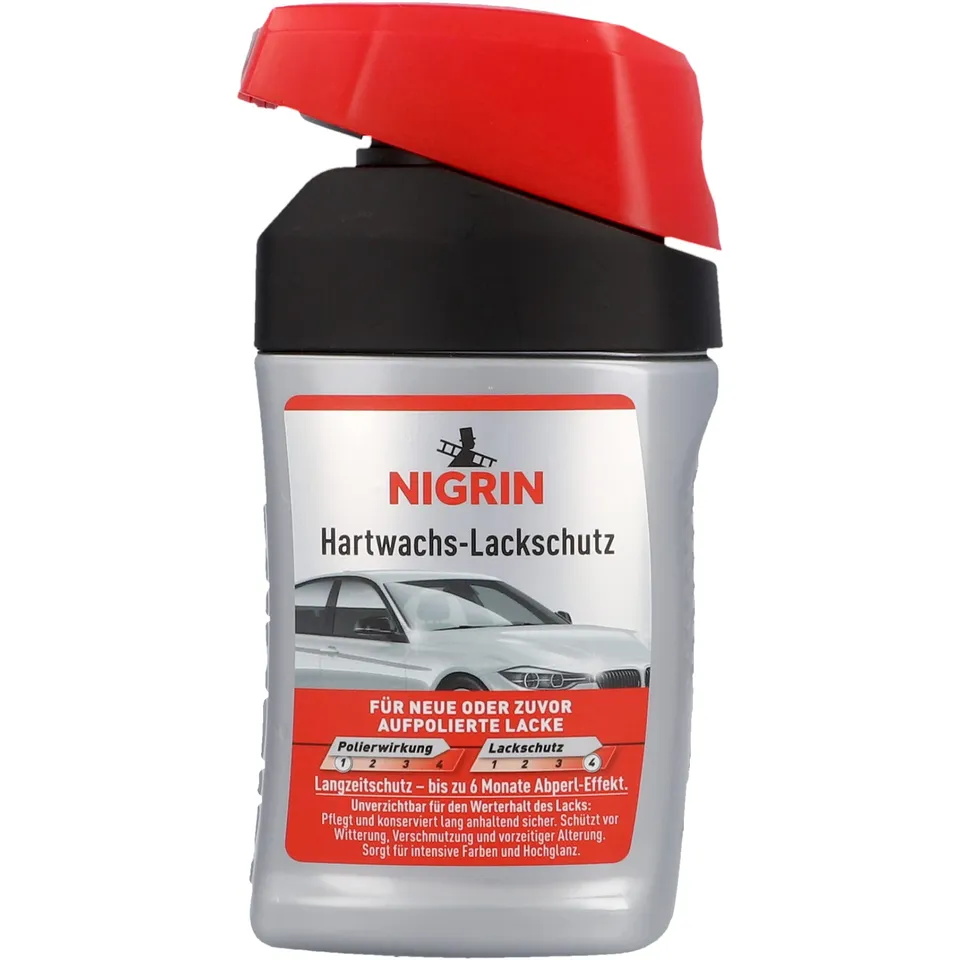 nigrin-hartwachs-lackschutz-autowachs-300-ml-bis-6-monate-abperl-schutz image 1