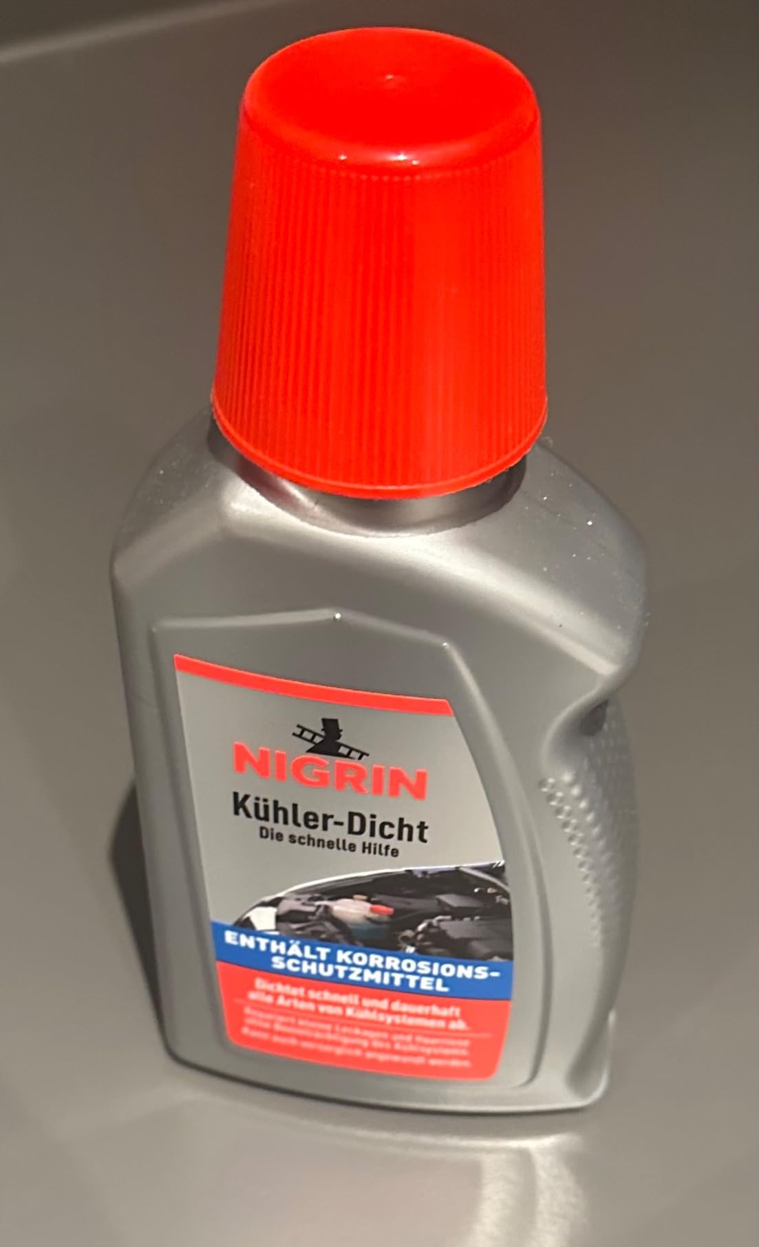 Kleines Wundermittel