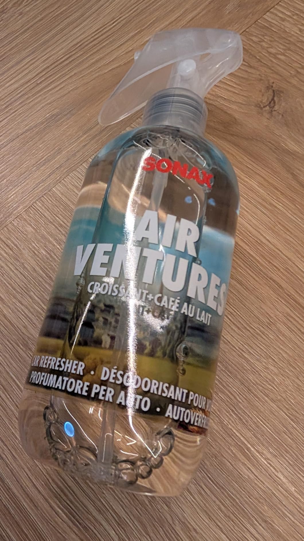Riecht wie in Paris