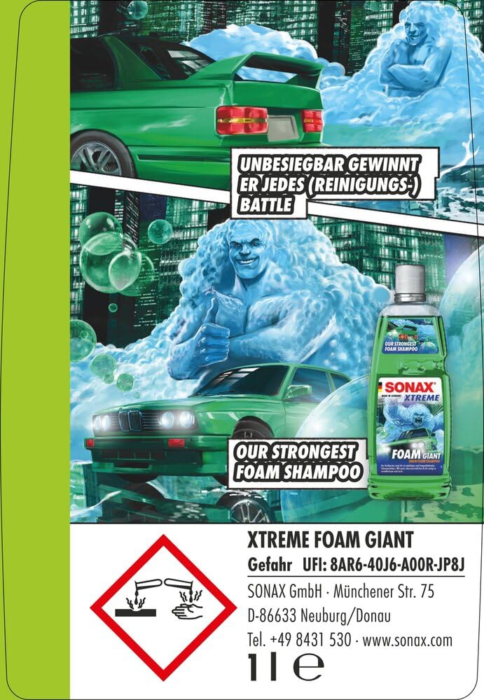 sonax-xtreme-foam-giant-ph-neutraler-snow-foam-autoshampoo-1-liter image 4