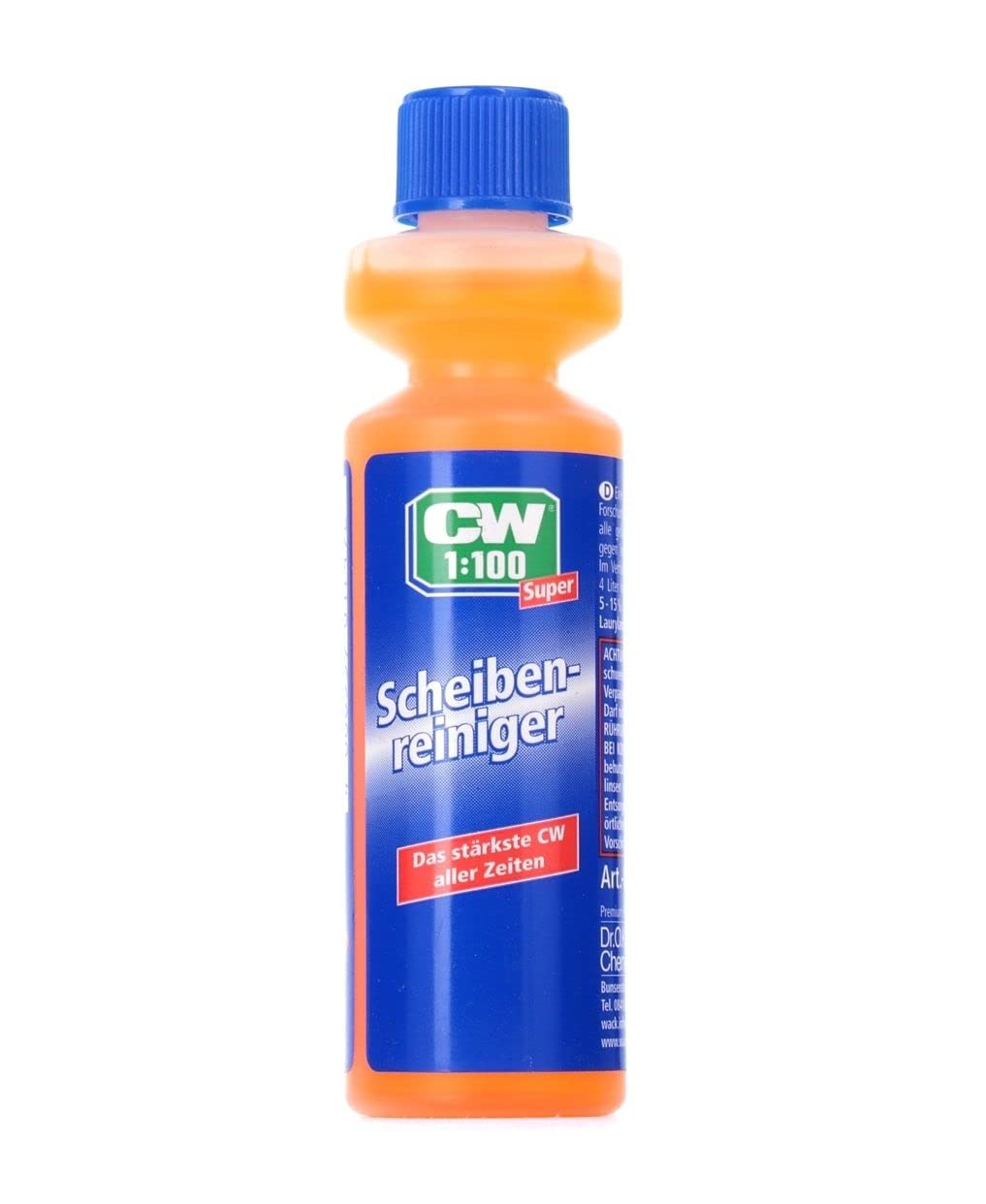dr-wack-cw1-100-super-scheibenreiniger-konzentrat-250-ml image 8