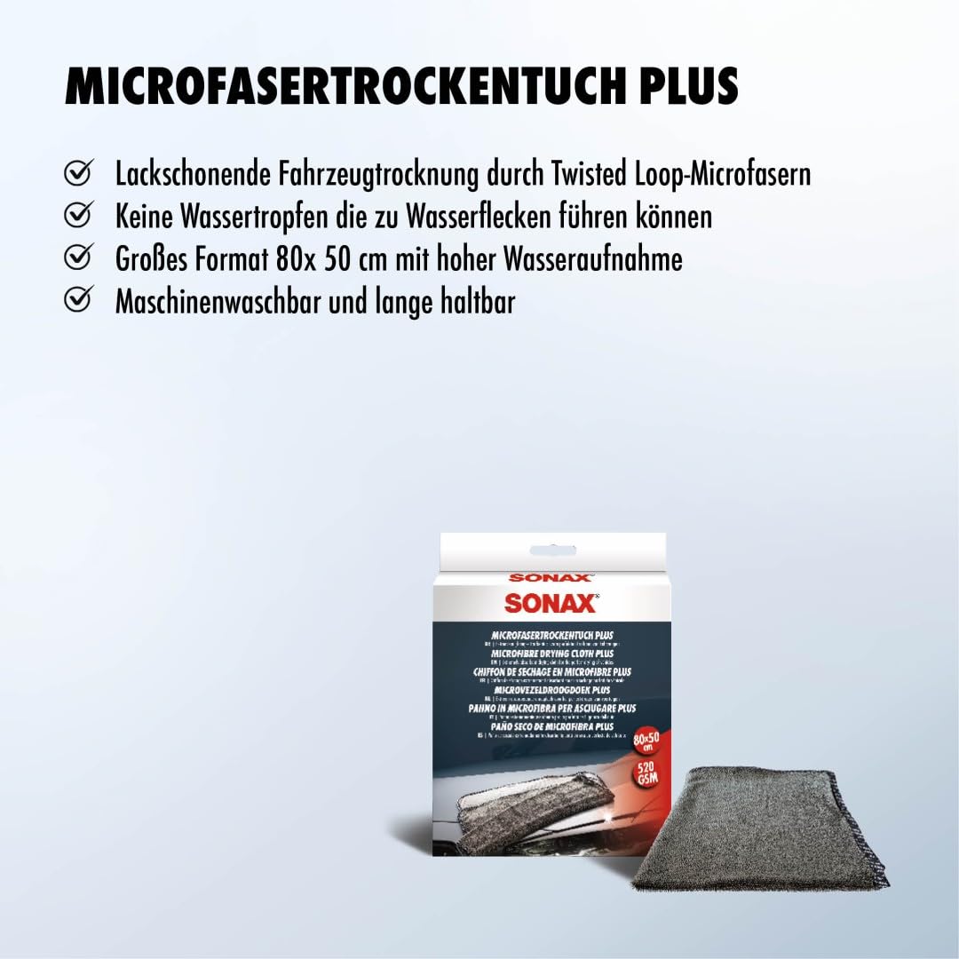 sonax-microfasertrockentuch-plus-trockentuch-twisted-loop image 3