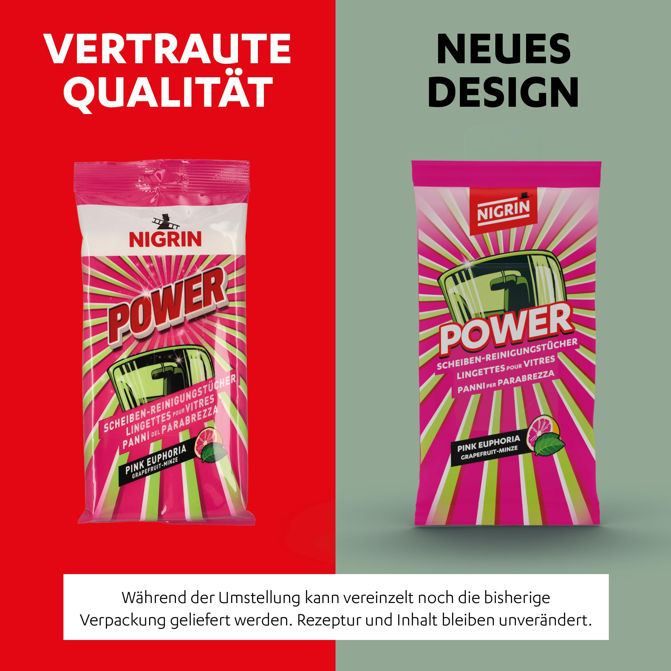 nigrin-power-scheiben-reinigungst-cher-pink-euphoria-20-st-ck-schlierenfrei-mit- image 2