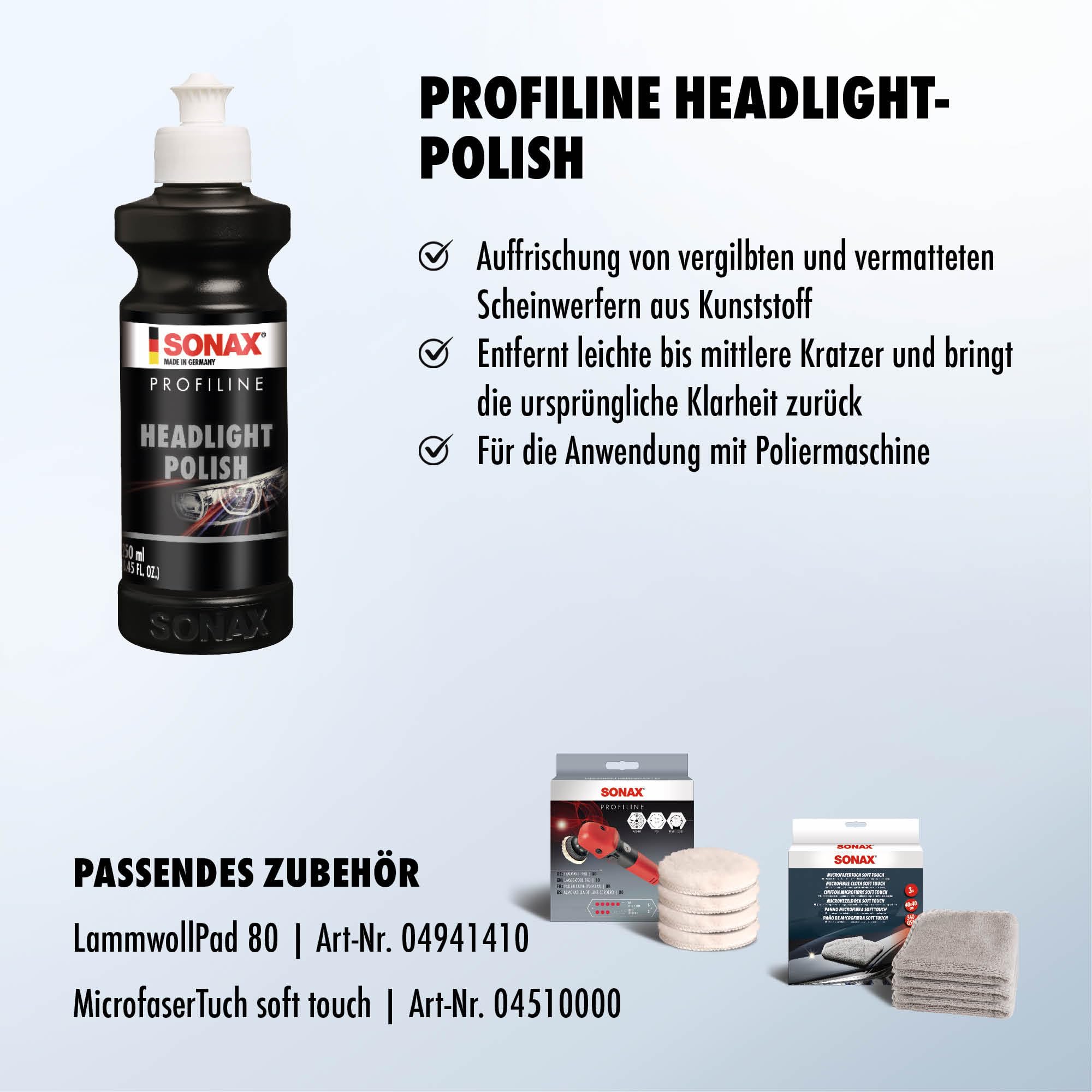 sonax-profiline-headlightpolish-scheinwerferpolitur-250-ml image 4