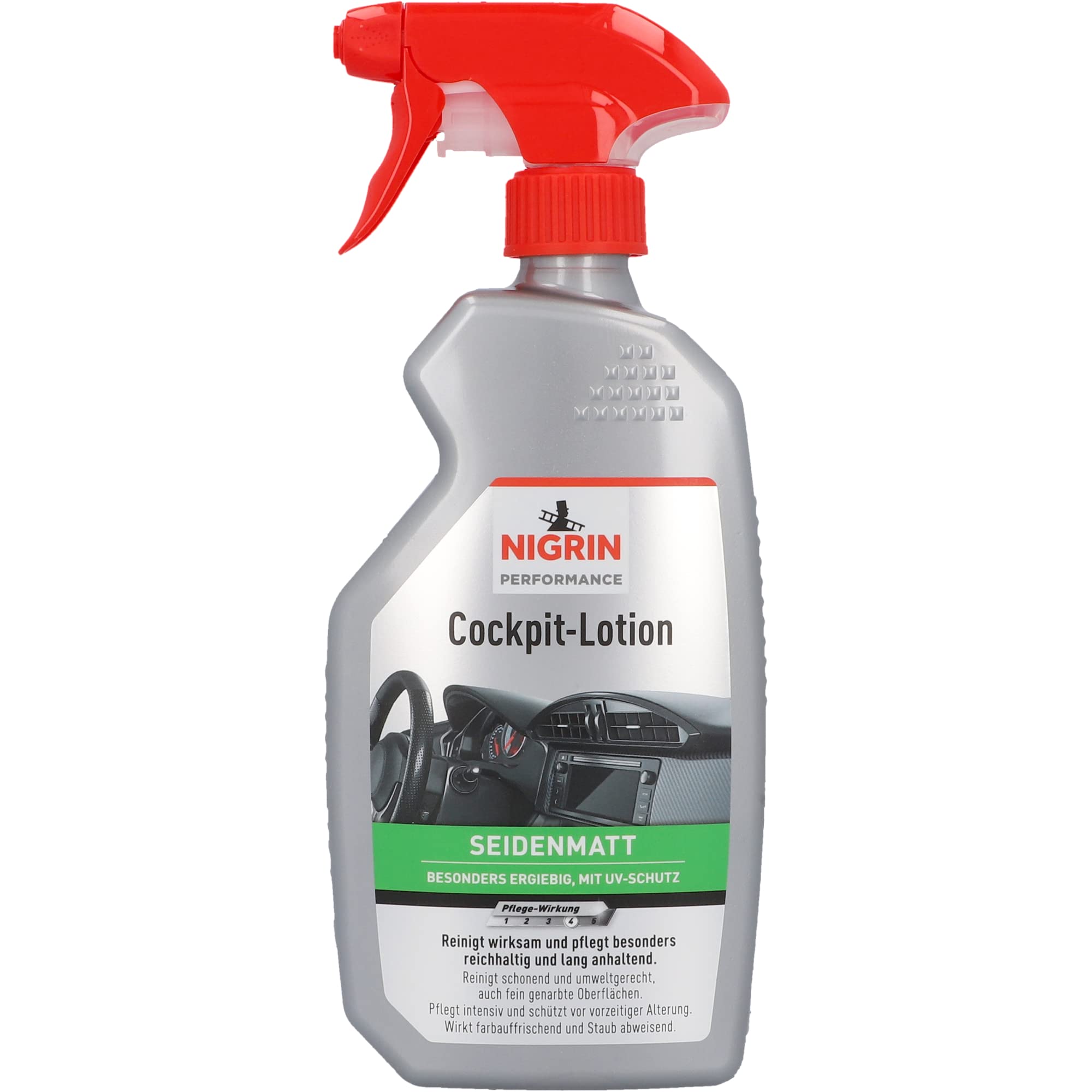 nigrin-73926-performance-cockpit-lotion-cockpitpflege-500-ml image 1