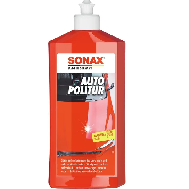 sonax-autopolitur-500-ml-mit-carnaubawachs image 1