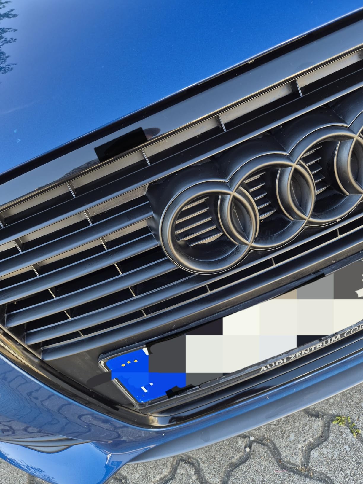 Top für Reifenflanken