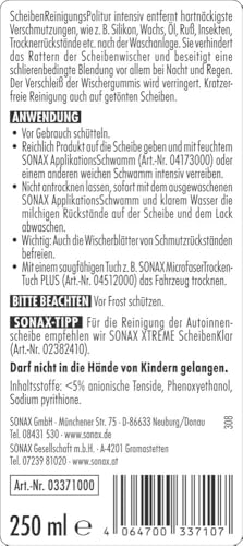 sonax-scheibenreinigungspolitur-intensiv-250-ml-glaspolitur-au-en image 8
