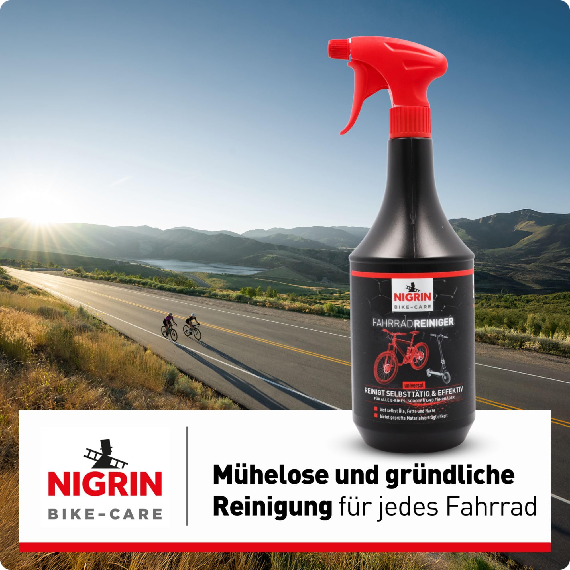 nigrin-bike-care-fahrrad-reiniger-1000-ml-spr-hflasche-selbstaktiv image 2